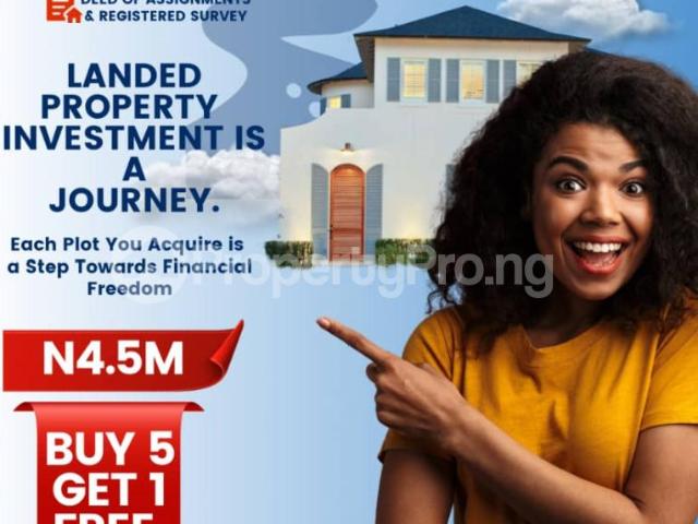 Buy Land in Ngor Okpala Imo 1MBKP | PropertyPro Nigeria