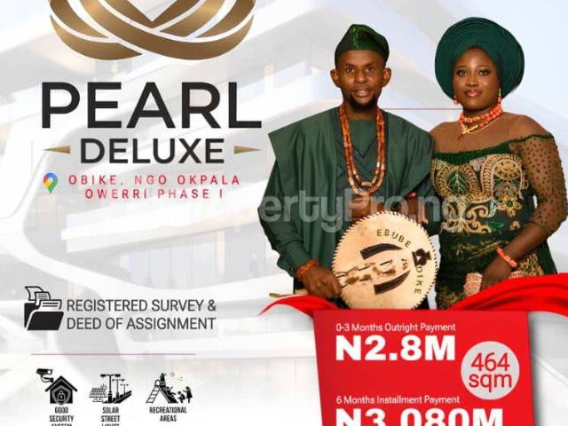 Buy Land in Ngor Okpala Imo 1MBKR | PropertyPro Nigeria