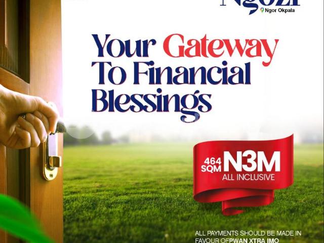 Buy Land in Ngor Okpala Imo 1MFSZ | PropertyPro Nigeria