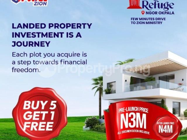 Buy Land in Ngor Okpala Imo 2LZCS | PropertyPro Nigeria