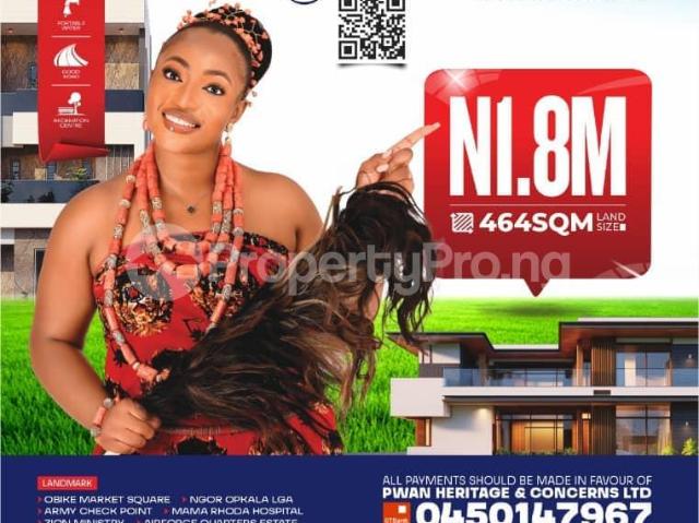 Buy Land in Ngor Okpala Imo 2LRQS | PropertyPro Nigeria
