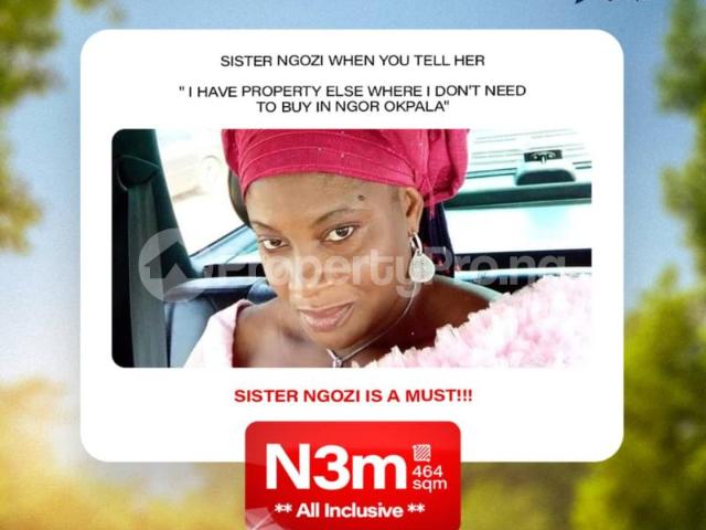 Buy Land in Ngor Okpala Imo 7MCRD | PropertyPro Nigeria