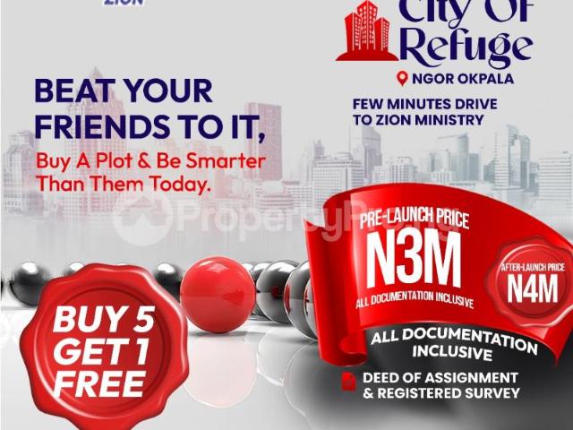 Buy Land in Ngor Okpala Imo 7LXLY | PropertyPro Nigeria