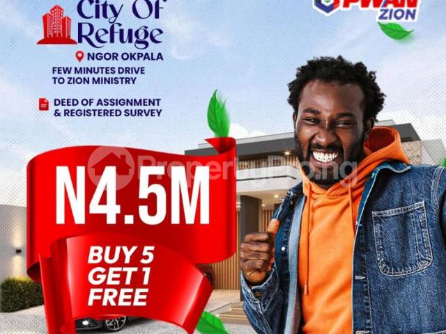 Buy Land in Ngor Okpala Imo 9MART | PropertyPro Nigeria