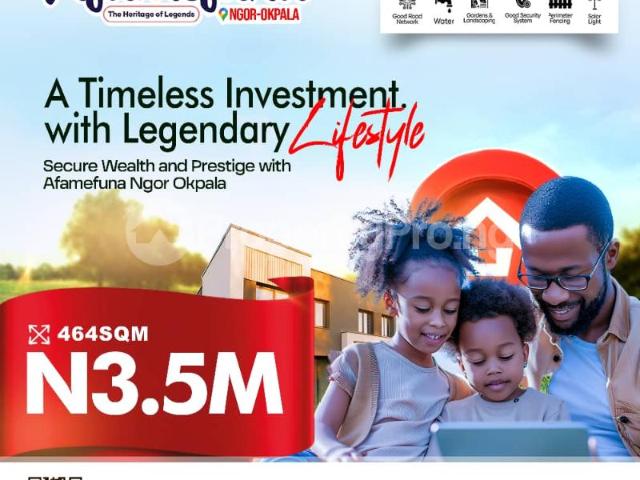 Buy Land in Ngor Okpala Imo 9MFTP | PropertyPro Nigeria