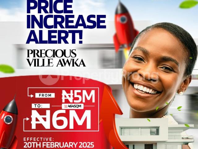 Buy Land in Njikoka Anambra 2MMUU | PropertyPro Nigeria