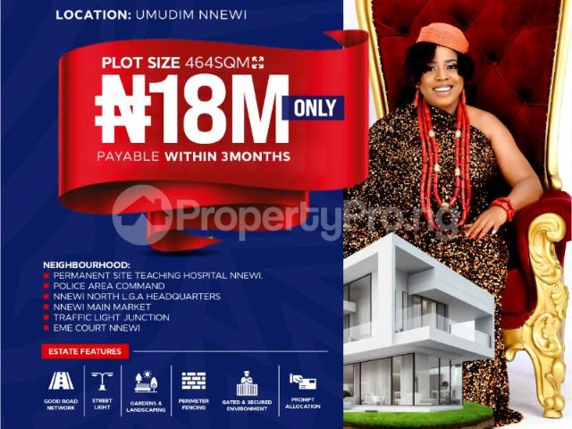 Buy Land in Nnewi North Anambra 4MJQY | PropertyPro Nigeria