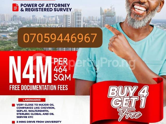 Buy Land in Ohaji/Egbema Imo 8MDDC | PropertyPro Nigeria