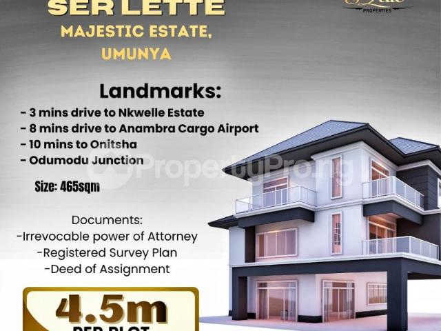Buy Land in Onitsha South Anambra 2LRZU | PropertyPro Nigeria