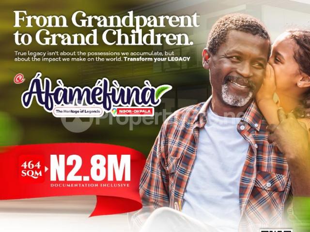 Buy Land in Owerri Imo 5MAVW | PropertyPro Nigeria
