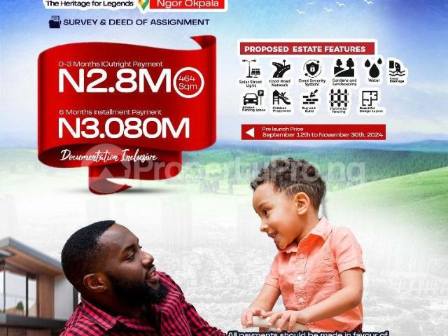 Buy Land in Owerri Imo 7MAVW | PropertyPro Nigeria