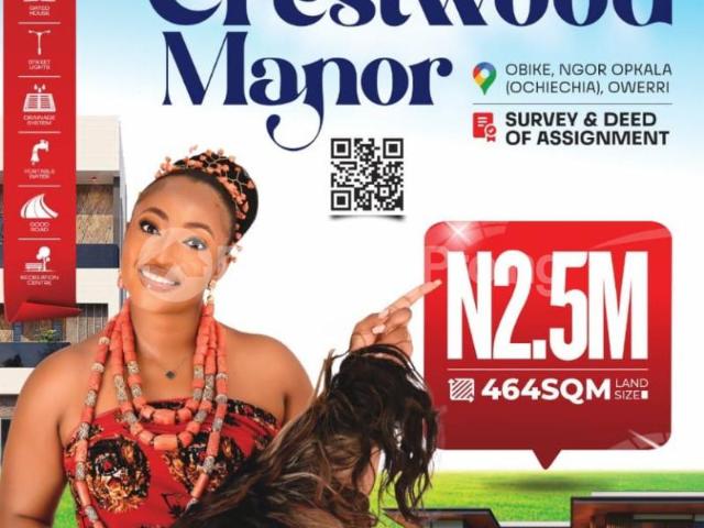 Buy Land in Owerri Imo 7MAYP | PropertyPro Nigeria