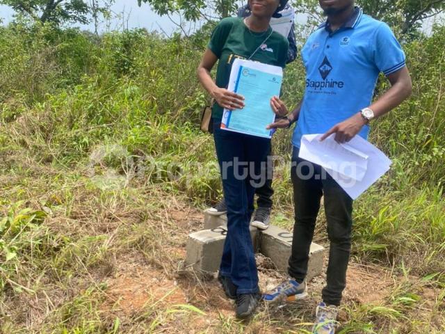 Buy Land in Ota Idiroko road/Tomori, Ado Odo/Ota Ogun 8LVJC | PropertyPro Nigeria