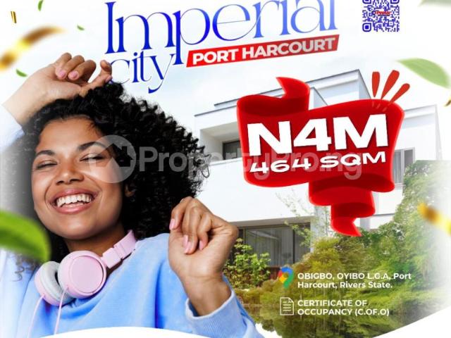 Buy Land in Oyigbo Rivers 5MAFT | PropertyPro Nigeria