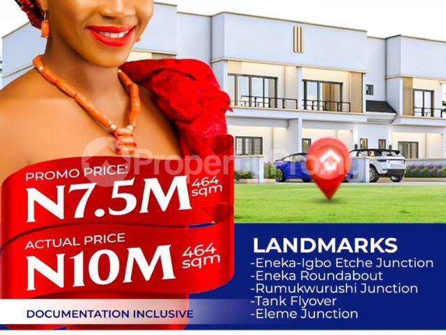 Buy Land in Port Harcourt Rivers 4MMUS | PropertyPro Nigeria