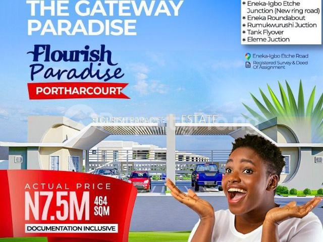 Buy Land in Port Harcourt Rivers 5MCFY | PropertyPro Nigeria