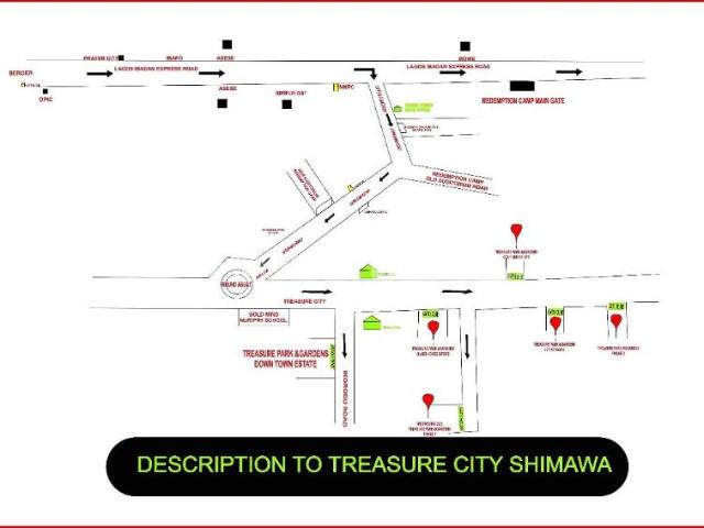 Buy Land in Sagamu, Ogun 4MBZA | PropertyPro Nigeria
