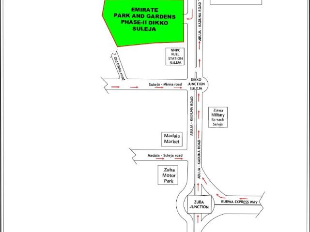 Buy Land in Suleja Niger 7MRSV | PropertyPro Nigeria