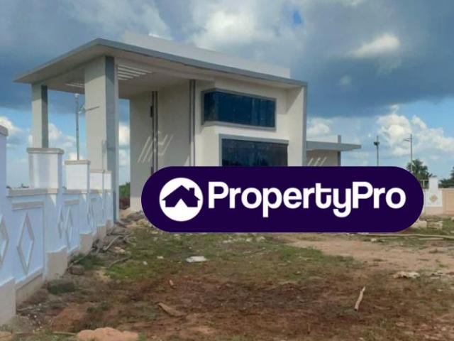 Buy Land Measuring 450sqm in Asaba Delta 0NAGY | PropertyPro Nigeria