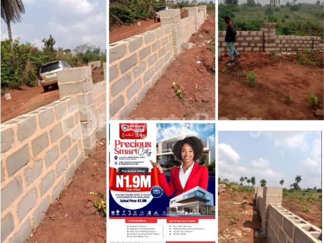 Buy Land Measuring 464sqm in Asaba Delta 0NECS | PropertyPro Nigeria