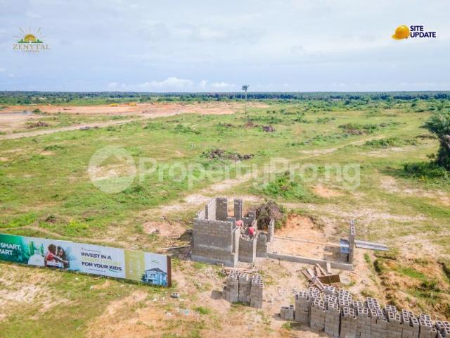 Buy Land Measuring 500sqm in Eleranigbe, Ibeju Lekki Lagos 0NRCG | PropertyPro Nigeria