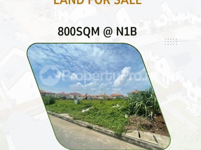 Buy Land Measuring 800sqm in Nicon Town, Lekki Lagos 8NLMQ | PropertyPro Nigeria