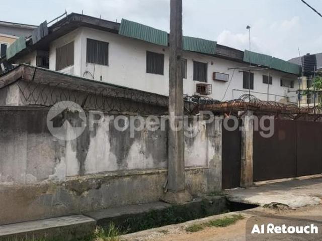 Buy Land Measuring 850sqm in Ilupeju Lagos 9MQDZ | PropertyPro Nigeria
