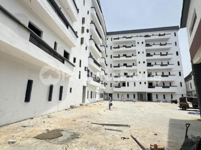 Buy 1 Bedroom Apartment in chevron, Lekki Lagos 0MUNG | PropertyPro Nigeria