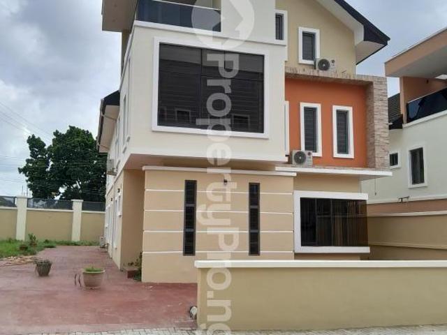 Buy Luxury Designed 5 Bedroom Duplex With Penthouse in Jericho, Ibadan Oyo 5LHCJ | PropertyPro Nigeria