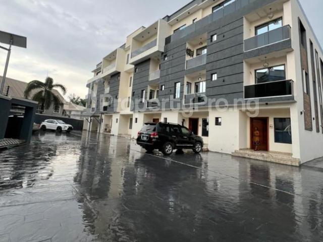 Buy Luxury Four 4 Bedroom Terrace Duplex in Ikeja GRA, Ikeja Lagos 0LPUC | PropertyPro Nigeria