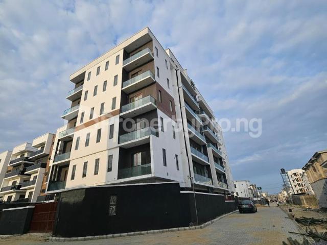 Buy Luxury Smart 3 Bedroom Apartment in Lekki Phase 1, Lekki Lagos 6LZZG | PropertyPro Nigeria