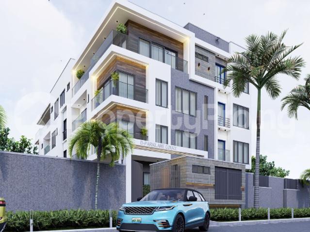 Buy 3 Bedroom Flat in Opebi, Ikeja Lagos 8MWDL | PropertyPro Nigeria