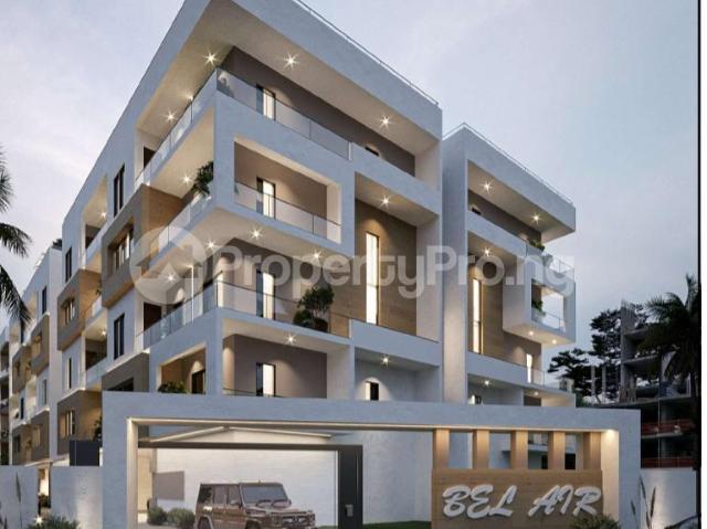 Buy Luxury 1, 2 & 3 Bedroom Flats in Lekki Phase 1, Lekki Lagos 2LKQV | PropertyPro Nigeria