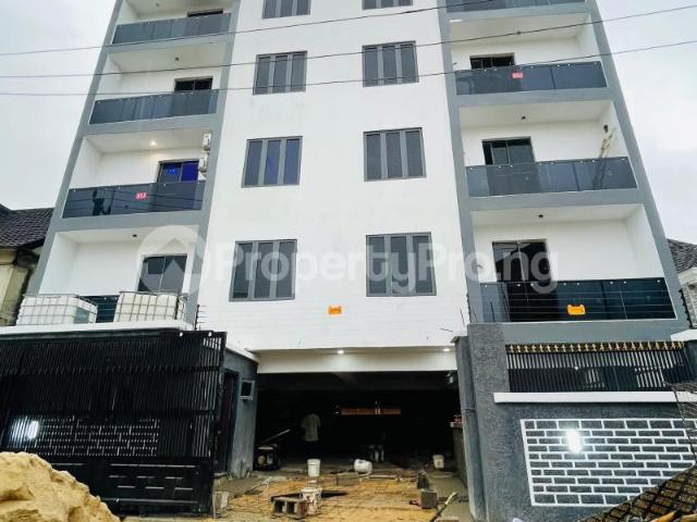 Buy Luxury 2 Bedroom Apartment in Ilasan, Lekki Lagos 5LQMC | PropertyPro Nigeria