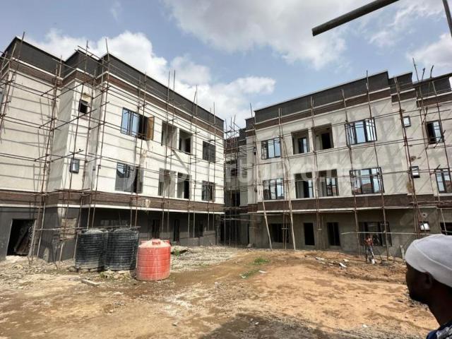Buy Luxury 2 Bedroom Apartment With General Swimming Pool in Life Camp Abuja 9LGLS | PropertyPro Nigeria