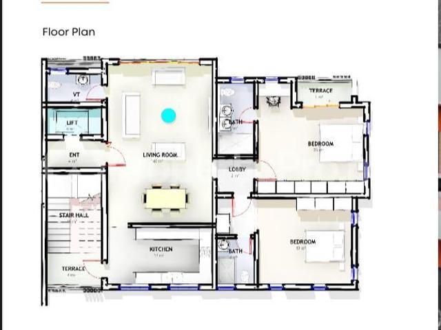 Buy Luxury 2 Bedroom Apartment With Swimming Ool in Old Ikoyi, Lagos 3MRWR | PropertyPro Nigeria