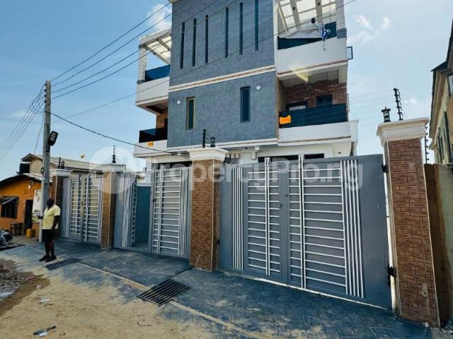 Buy Luxury Built 2bed! In Ogudu Orike, Ogudu Lagos 3MTQB | PropertyPro Nigeria