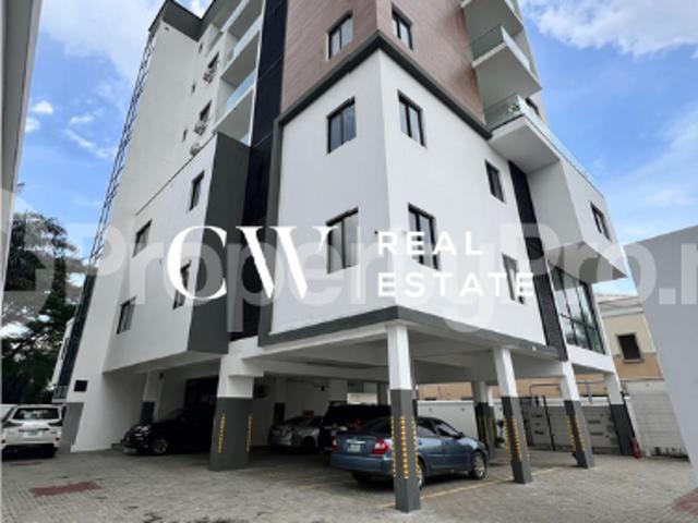 Buy Luxury 3 Bedroom Apartment in Ikoyi Lagos 7LZXF | PropertyPro Nigeria