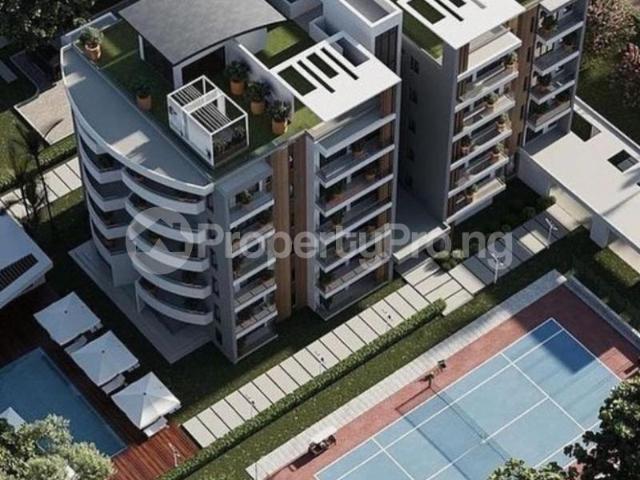 Buy Luxury 3 Bedroom Apartment in Jabi Abuja 5LPJX | PropertyPro Nigeria