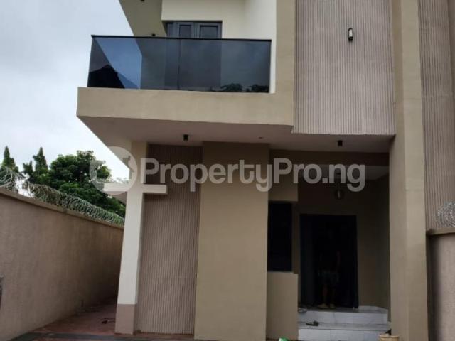 Buy Luxury 3 Bedroom Semi Detached Duplex With Bq in Ibadan Oyo 7LVER | PropertyPro Nigeria