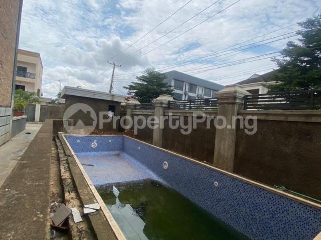 Buy Luxury 4 Bedroom Terrace Duplex With Bq in Ikeja GRA, Ikeja Lagos 1LWHC | PropertyPro Nigeria