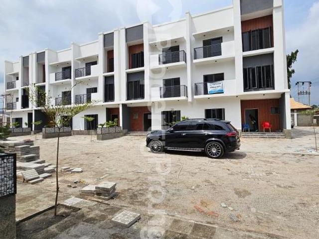 Buy Luxury 4 Bedroom Terrace Duplex With Bq in Kado Abuja 1JSKP | PropertyPro Nigeria