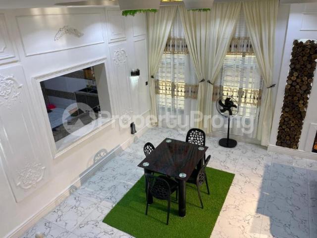 Buy Luxury 4 Bedroom Terrace Duplex With Bq in Life Camp Abuja 6KZML | PropertyPro Nigeria