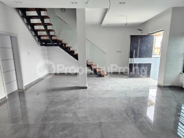 Buy Luxury 4 Bedroom Terrace Duplex Self Compound + Bq in Gbagada Lagos 9LWYS | PropertyPro Nigeria