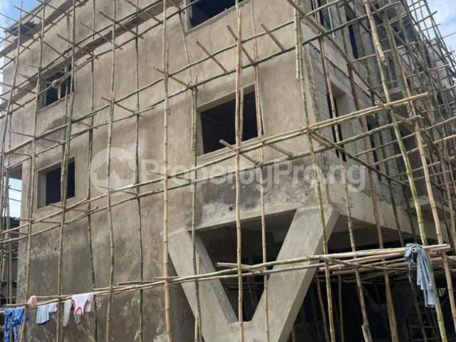 Buy Luxury 4 Bedroom Terraced Duplex +bq in Ikeja Lagos 6LZPM | PropertyPro Nigeria