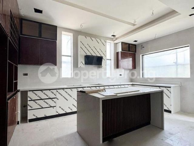 Buy Luxury 4 Bedroom Terraced Duplex in Ikoyi Lagos 6LYUJ | PropertyPro Nigeria