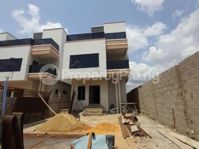 Buy Luxury 4 Bedroom Detached Duplex With Bq in Opebi, Ikeja Lagos 5LWAJ | PropertyPro Nigeria