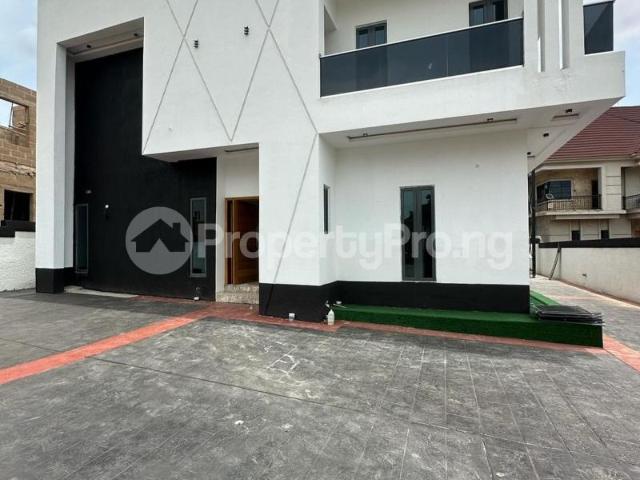 Buy Luxury 4 Bedroom Fully Detached Duplex With Bq in Enugu 1LHUM | PropertyPro Nigeria