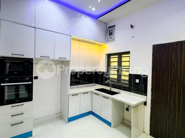 Buy Luxury 4 Bedroom Fully Detached Duplex With Inverter in Ajah Lagos 2MJEW | PropertyPro Nigeria