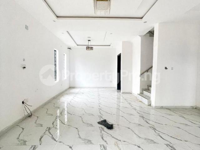 Buy Luxury 4 Bedroom Semi Detach Duplex With Bq in Ikota, Lekki Lagos 4LZKR | PropertyPro Nigeria